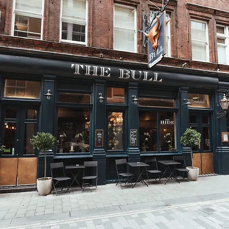 The Bull And The Hide-3