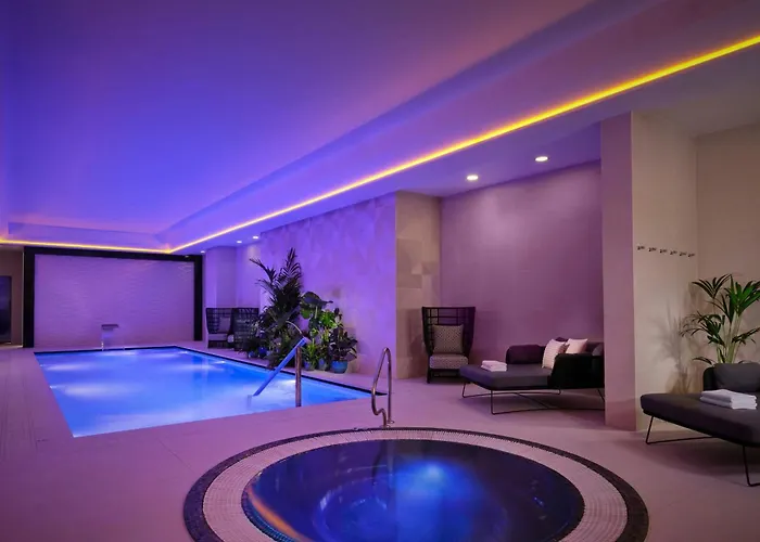 Hotel Montcalm East, Autograph Collection London