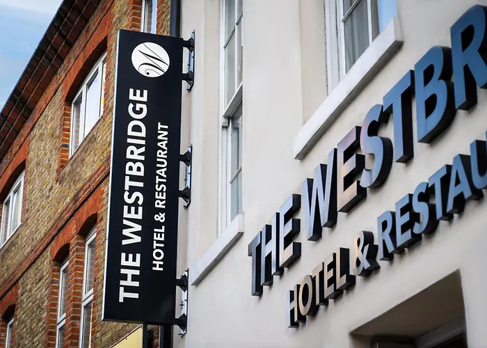 The Westbridge Hotel Stratford London